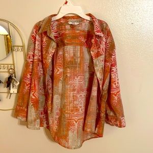 Alia Petite, Women Top, size 14P very good condition